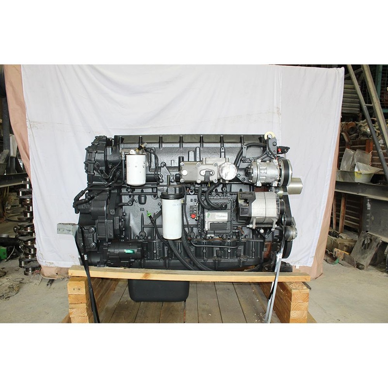 AM504091390 New Engine, Complete