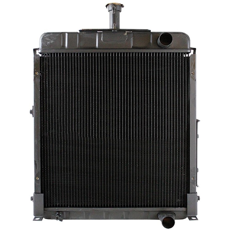 AM539567R2 Radiator