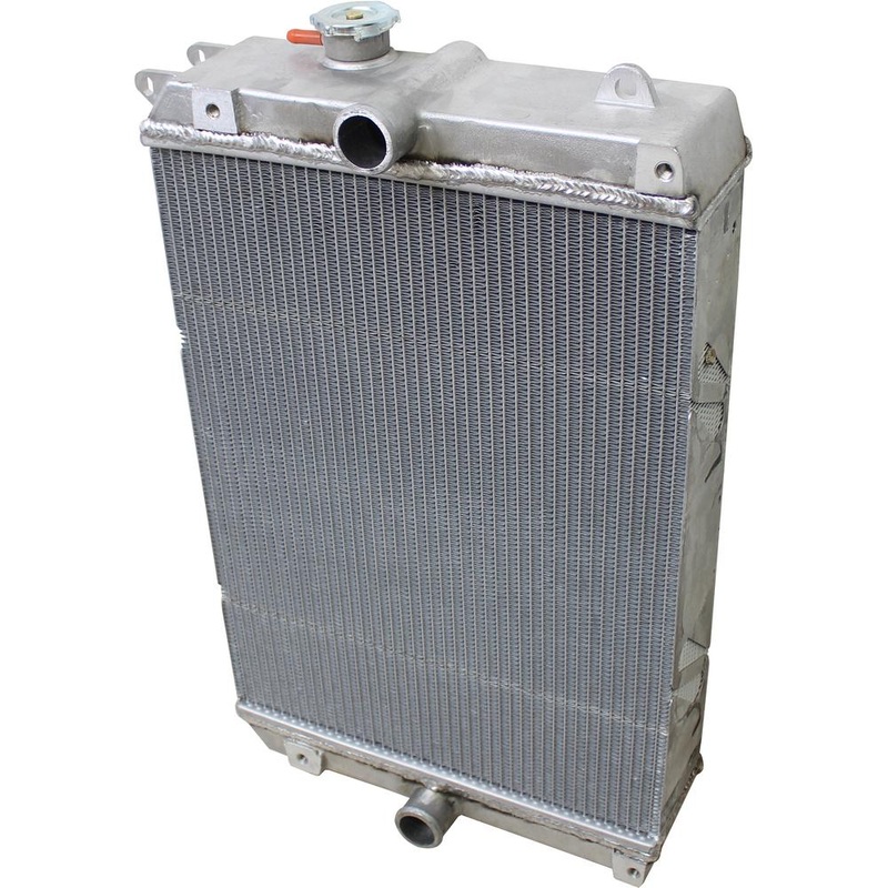 AM87687377 Radiator
