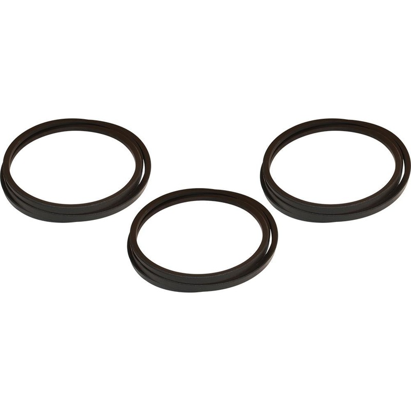 AMAH80503 H80503 Cylinder Belt Fits John Deere Combine