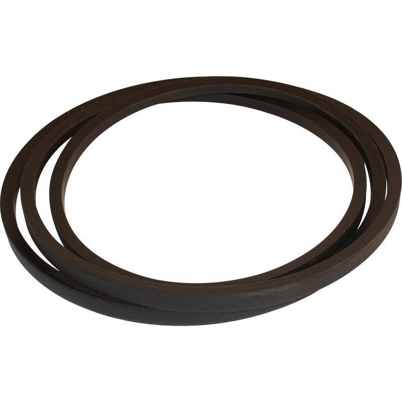 AMCP144 Belt - Right Hand Jackshaft, Front