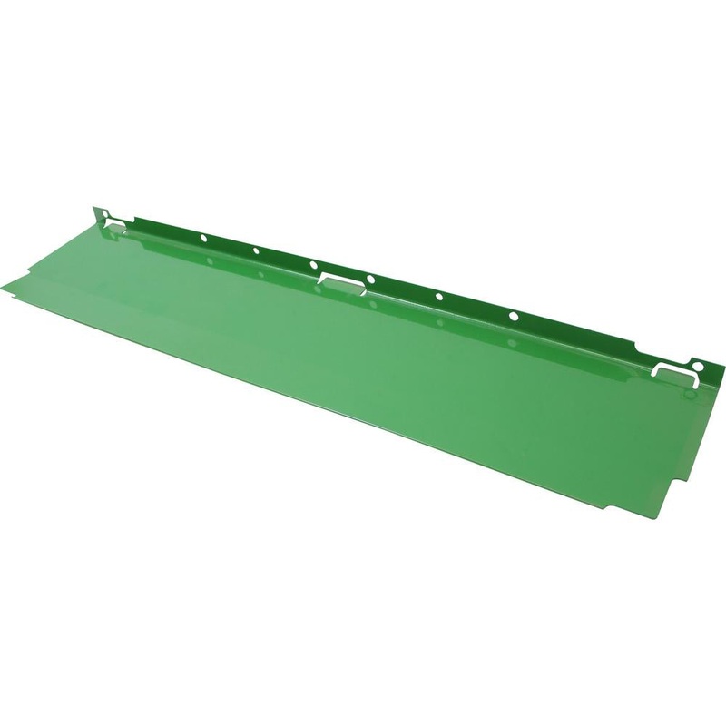 AMH219180 Feederhouse Floor Sheet, Lower Front Bottom