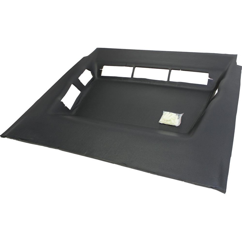 AMIH86HLK1 Headliner Kit, Black