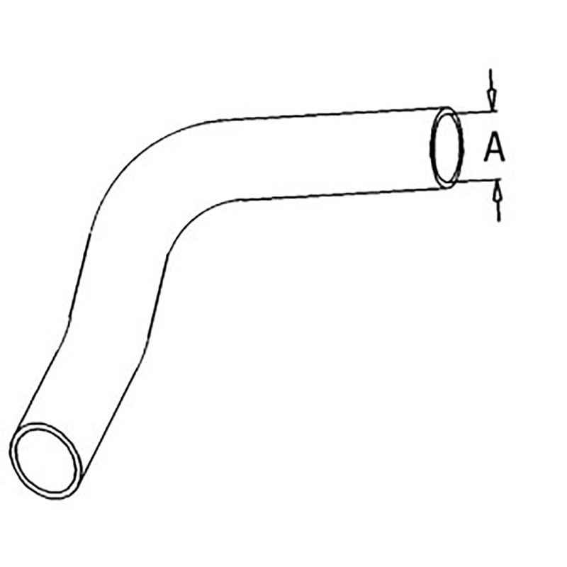 AMR54534 Radiator Hose, Lower