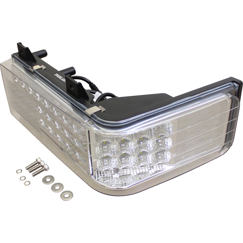 AMTL8970L Led Headlight - Left Hand
