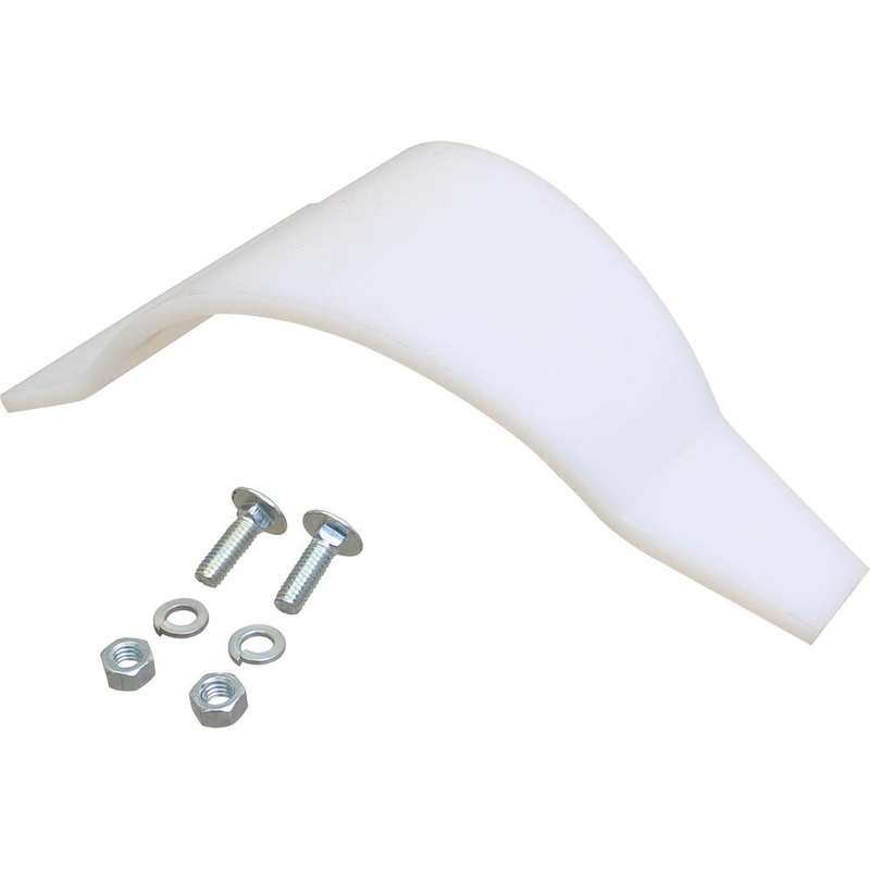 AMX27147 Poly Skid Bubble Tip, Inside Snout