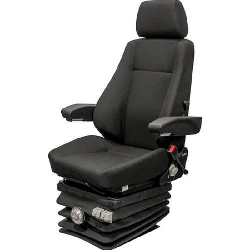 Fits Case CX-D Series Excavator KM 1097 Mechanical Suspension Seat Kit