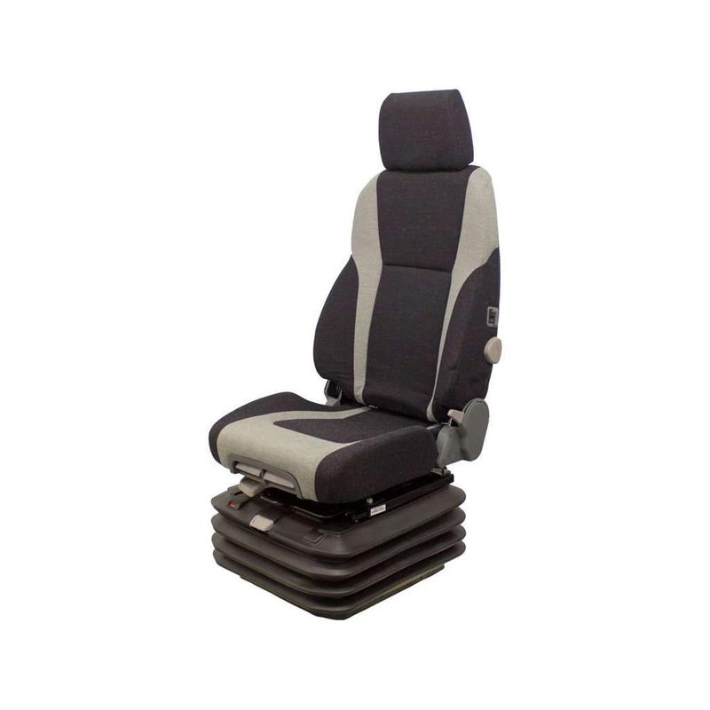 KM 1040 Uni Pro Seat & Air Suspension