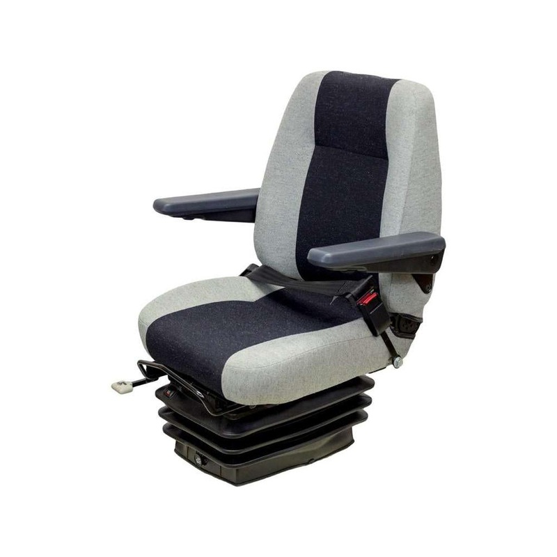 KM 151 Uni Pro Seat & Air/Mechanical Suspension