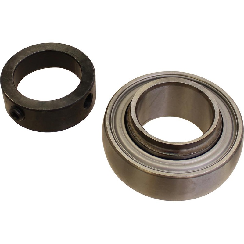 AM1317250C91 Flanged Bearing With Lock Collar