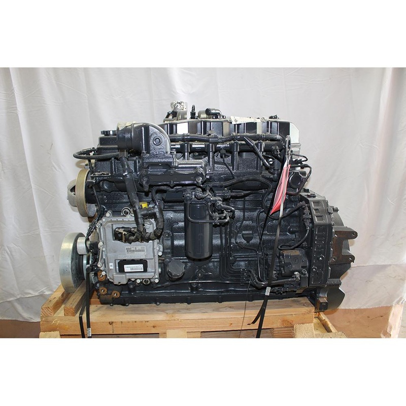 AM504371404 New Engine, Complete