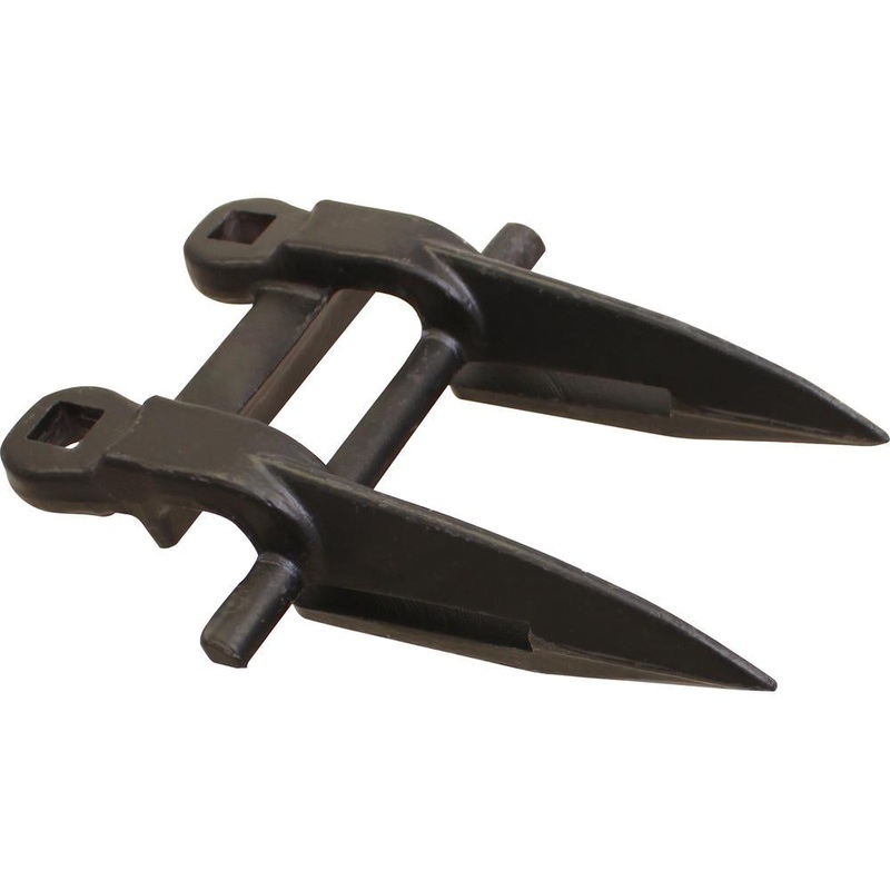 AM86615983 Knife Guard, Double Pronged
