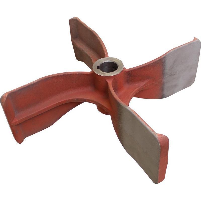 AM87549450 Upper Impeller Blower, Tailings Processor