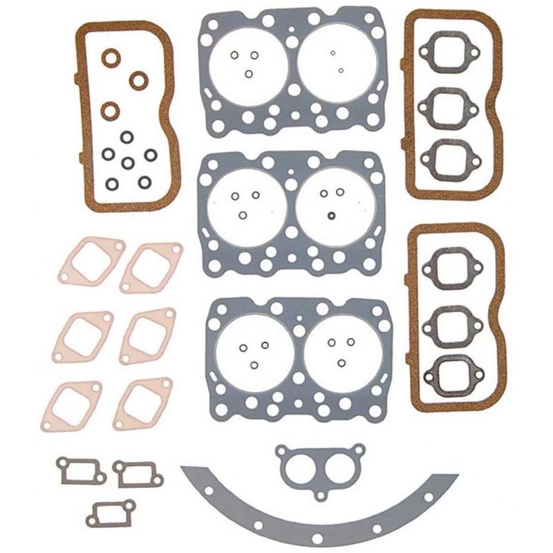 AMA189548 Head Gasket Set Without Seals