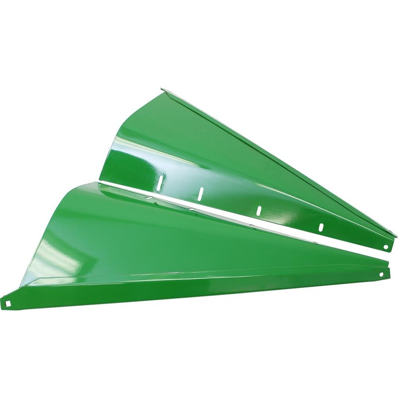 AMAH129764 Narrow Row Center Snout Without Point, Steel