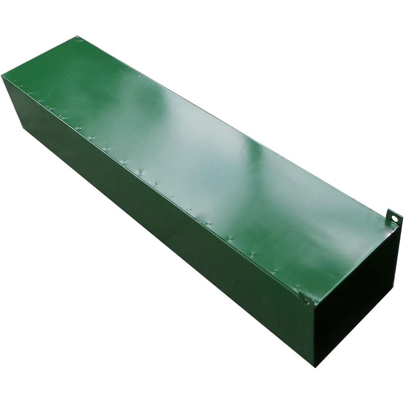 AMAN193581 Air Duct, Upper Middle