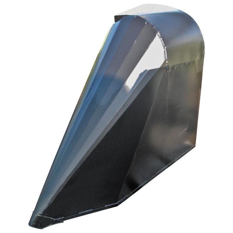 AMAN85180 Rear Fender - Right Hand