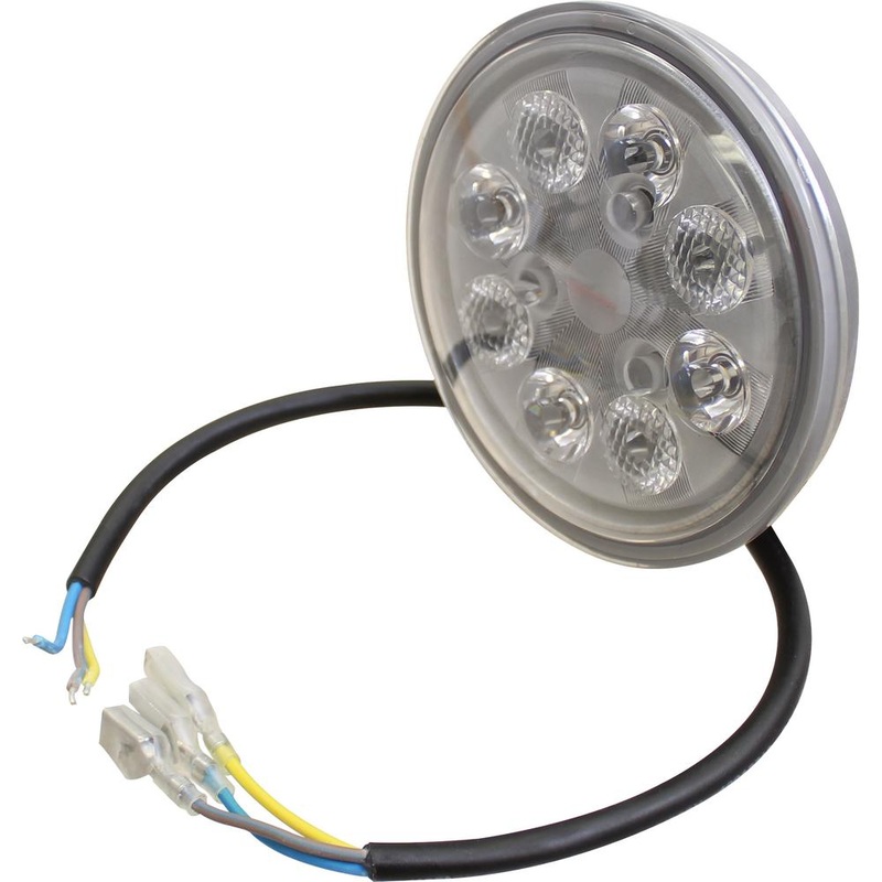 AMAR48723 Led Floodlight/Spotlight Combo