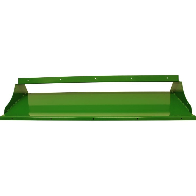 AMAXE20855 Straw Chopper Outlet Housing