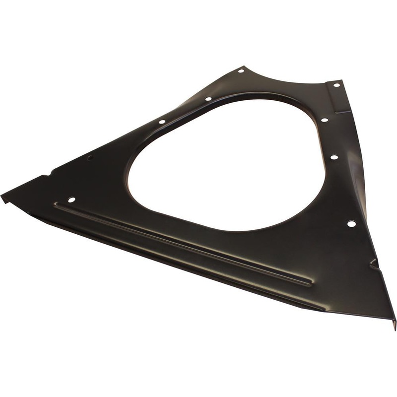 AMH175610 Eccentric Shield, Platform Reel
