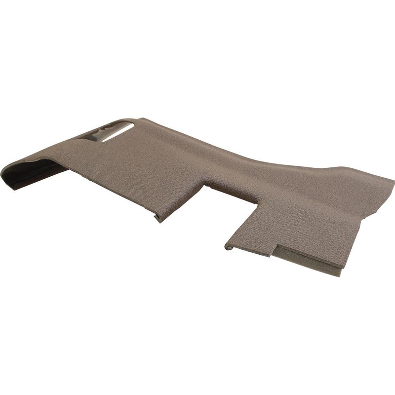 AMR124207 Right Console, Multi-Brown