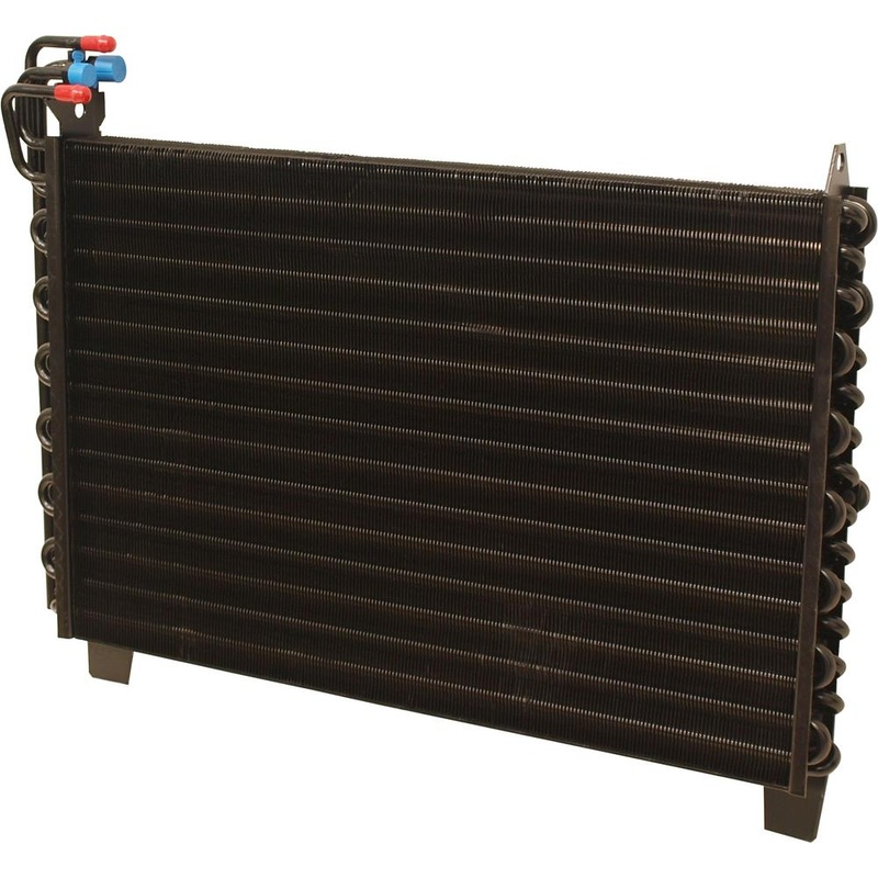 AMRE270117 Condenser With Fuel And Oil Cooler
