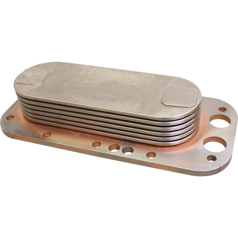 AMRE36367 Oil Cooler With Gaskets