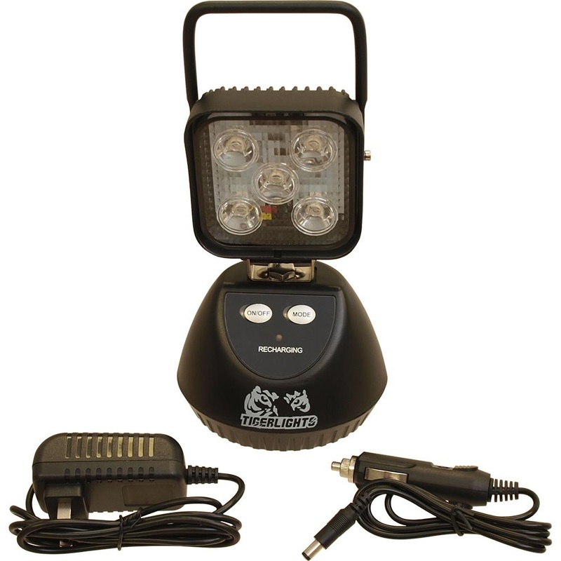 AMTL2460 Led Magnetic Work Light, Tl2460