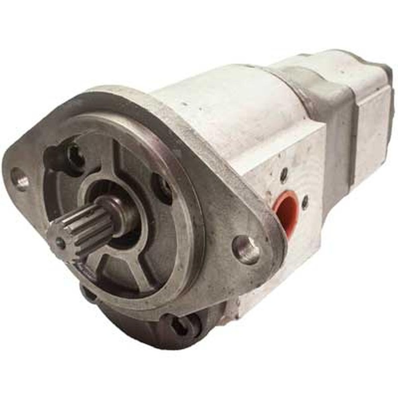 20-208100 REPLACEMENT HYD PUMP Fits JCB