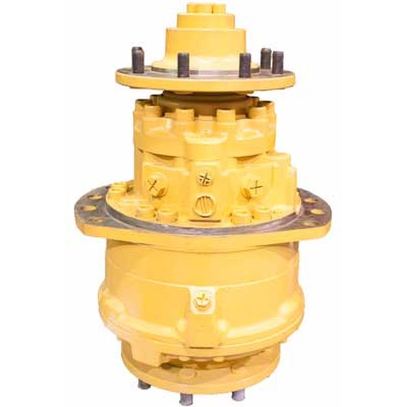 59949263 REPLACEMENT HYD MOTOR PT125R COMPACTOR Fits INGERSOLL RAND