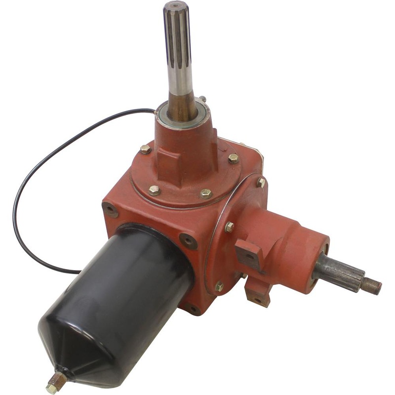 AM393577A2 Feederhouse Drive Gearbox