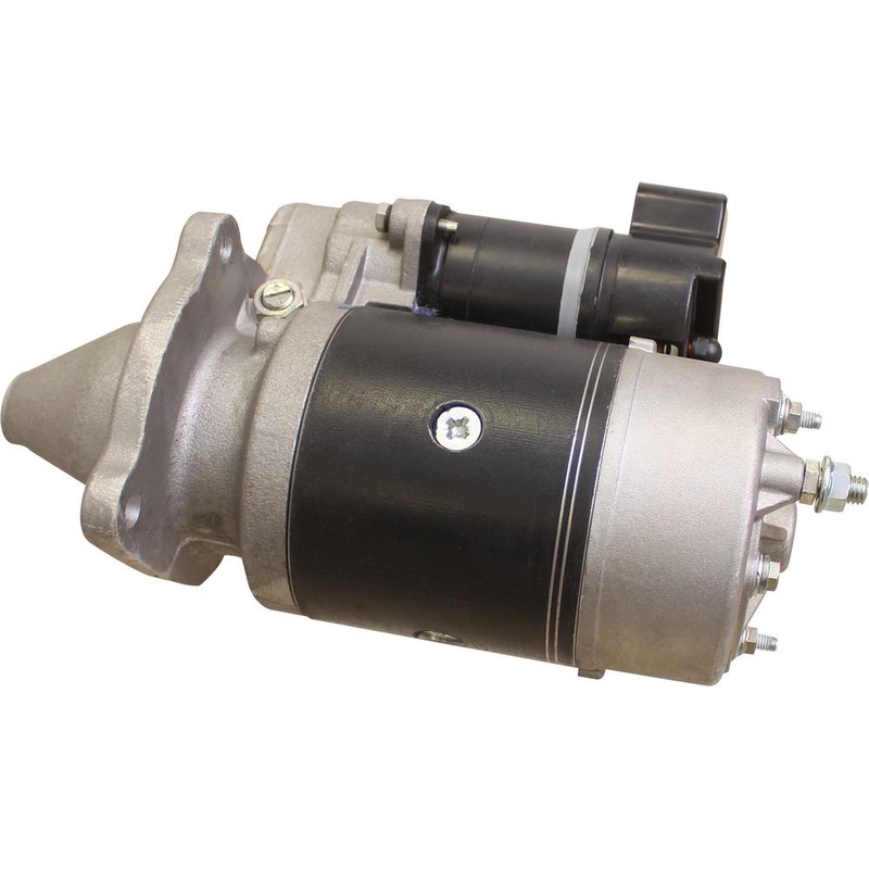 AM86513093 Starter, 12 Volt, Fits Lucas