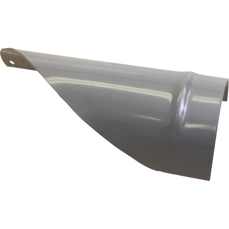 AM87726623 Straw Spreader Blade, Curved - Left Hand