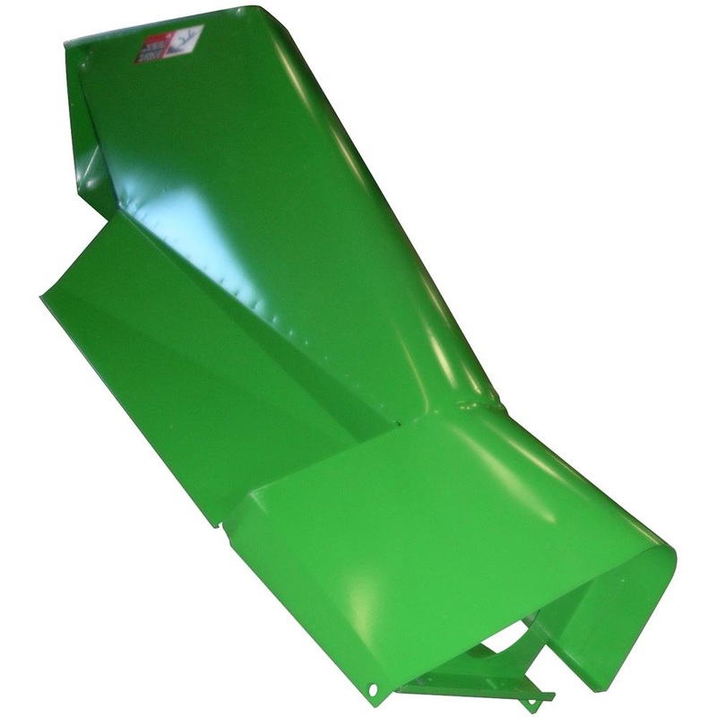 AMAH82435 Outer Fender, Steel - Left Hand