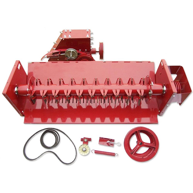 AMCIHD80 Straw Chopper Assembly With Drive