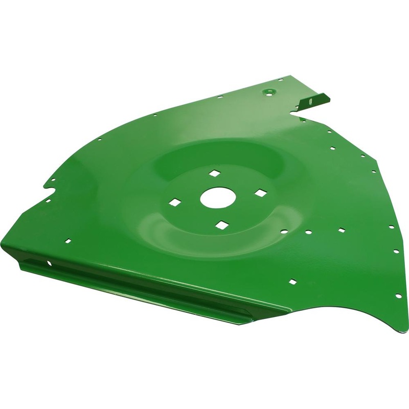 AMH223542 Side Sheet - Left Hand
