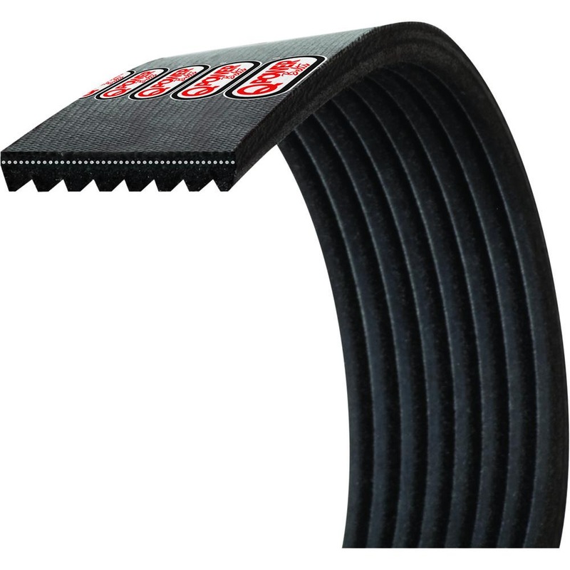 AMHXE69280 Hxe69280 After Treatment Blower Drive Belt Fits John Deere Combine