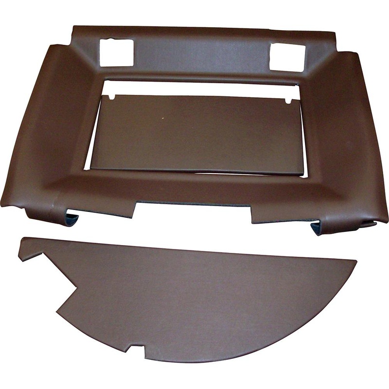 AMJD50HLK Headliner Kit, Brown