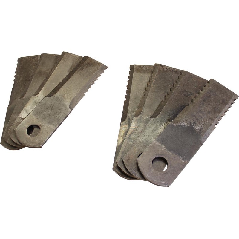 AMKXE10256 Straw Chopper Blade Kit