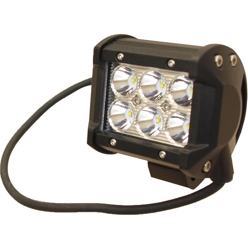 AMLED4 Led Light Bar