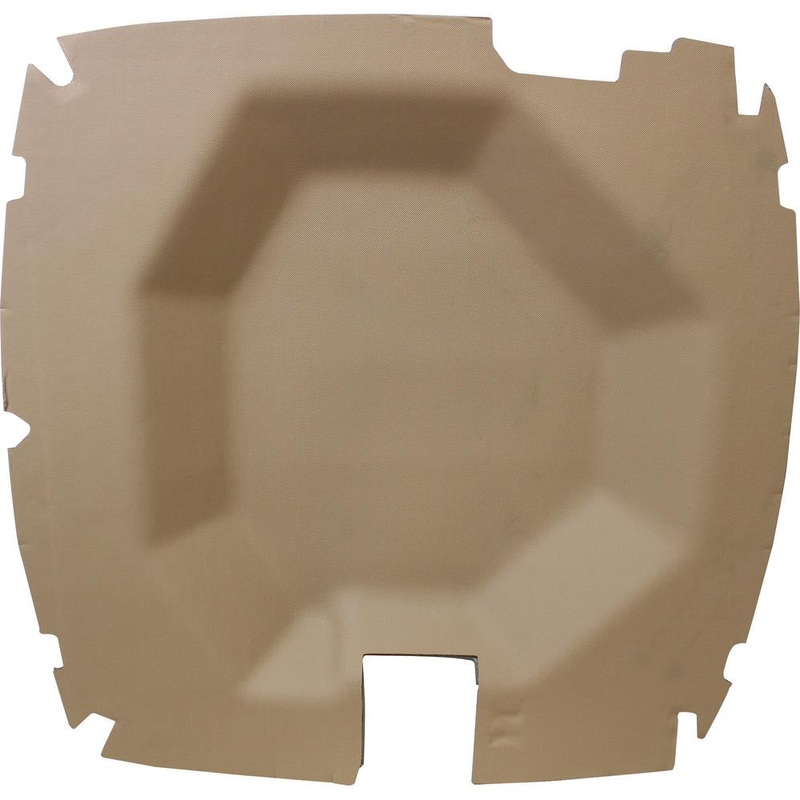 AMSS20015 Formed Headliner Kit, Sailcloth Tan Vinyl
