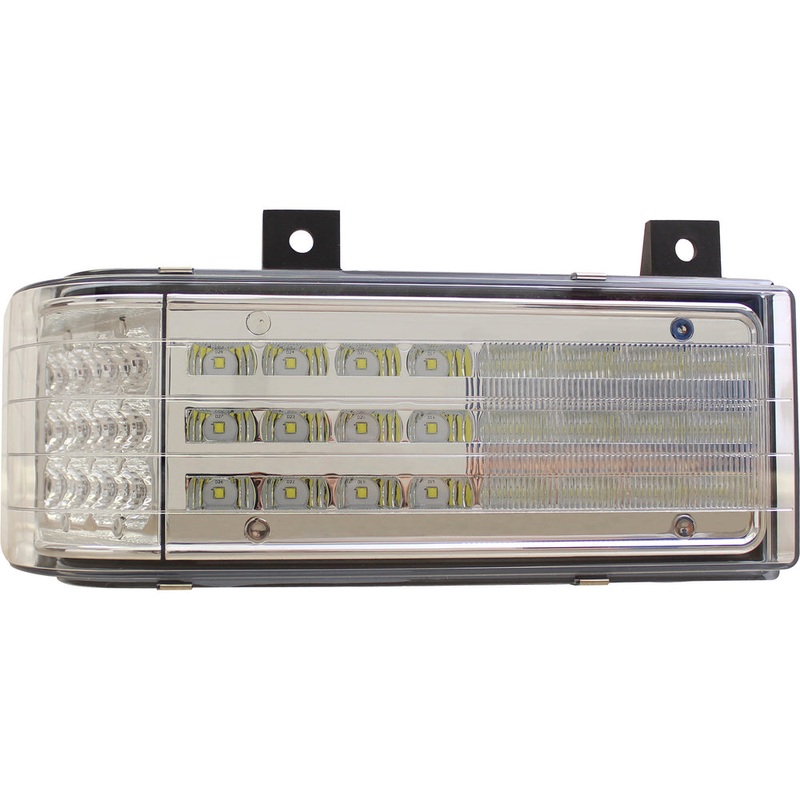 AMTL8970R Led Headlight - Right Hand