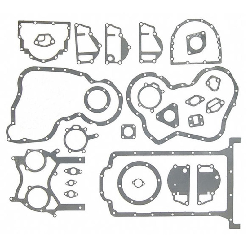 AMU5LB1158 Conversion Gasket Set Without Seals