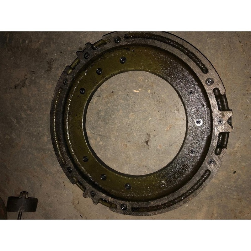 AMUR26968 Used Brake Plate