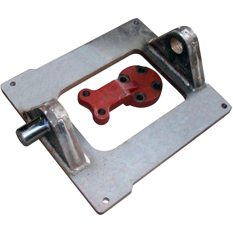 AMX41118 Pivot Bolster With Arm