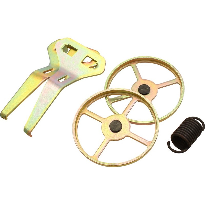 AMX55007 Rotating Disc Scraper Kit