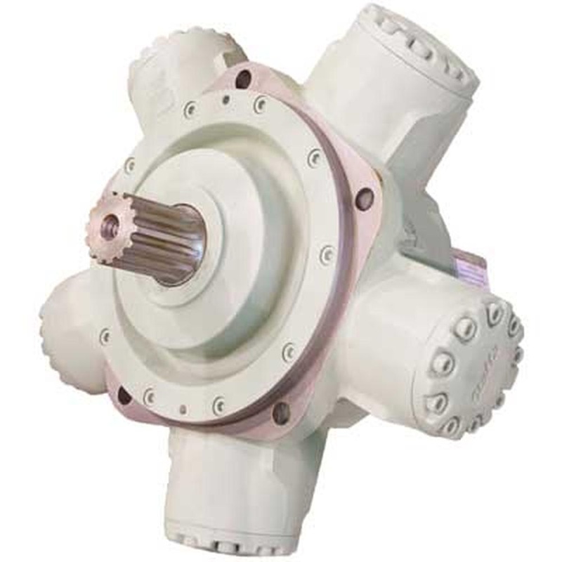 537271 REPLACEMENT HYD MOTOR 210D LOG LOADER Fits PRENTICE