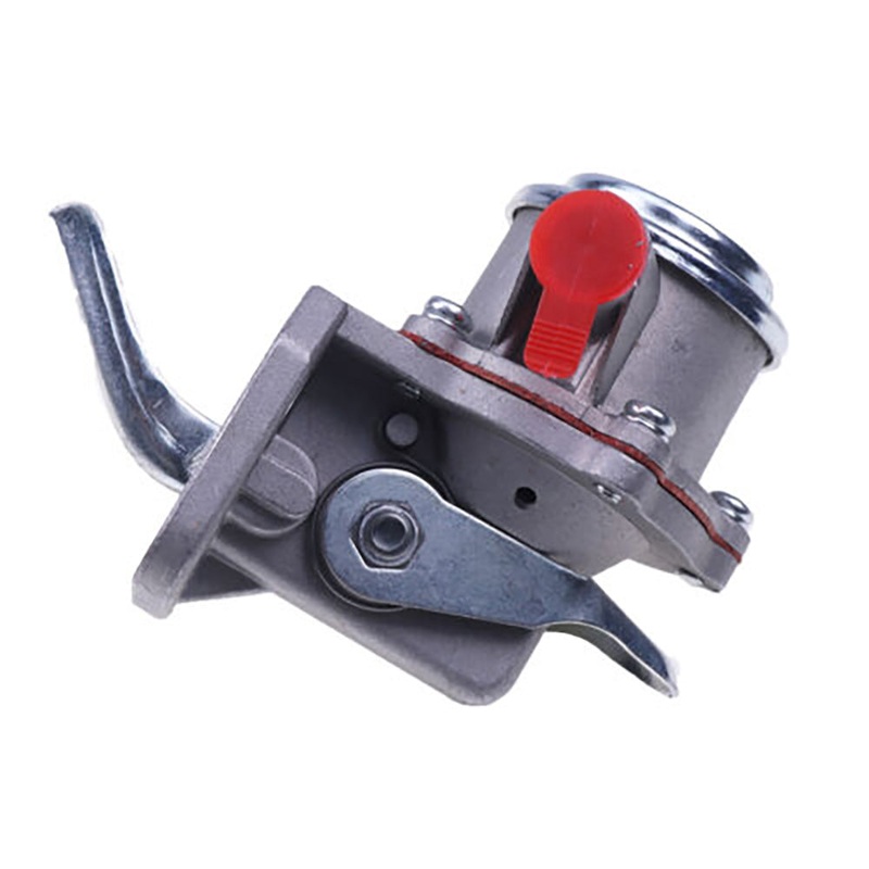 A-2641709-AI Fuel Pump, 4 hole mounting