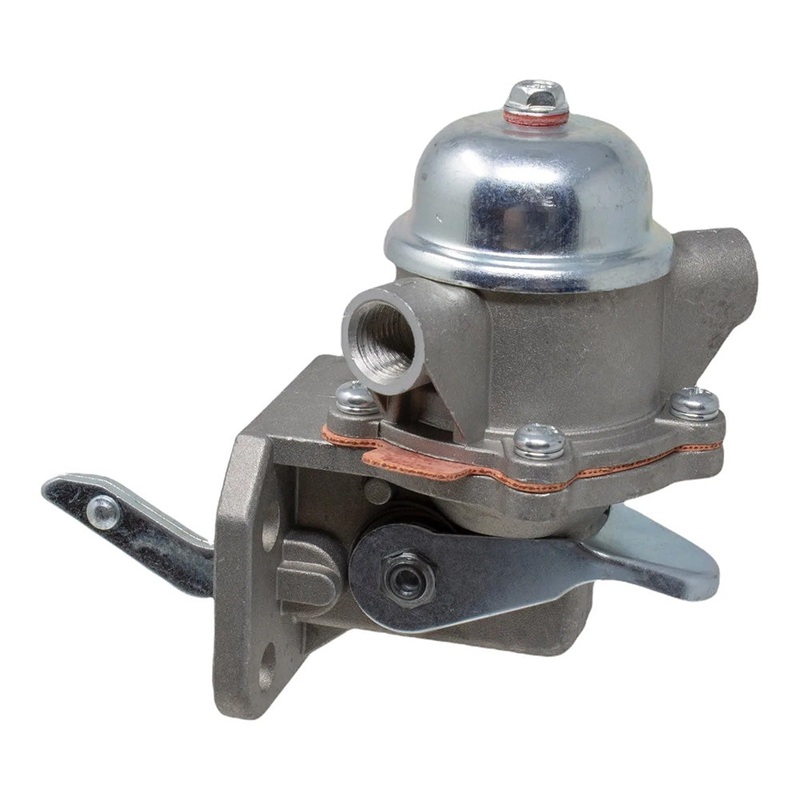A-2641713-AI Fuel Pump, 4 hole mounting