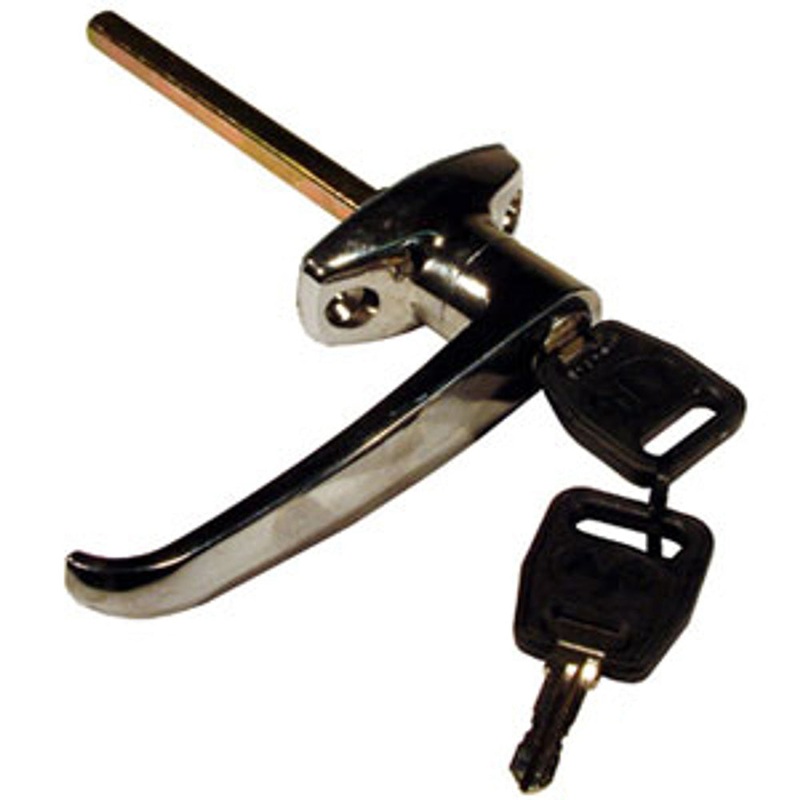 A-3110945R91-AI L Handle (Locking)